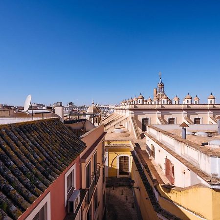 Distinguido Y Centrico Apartamento En San Bernardo Севилья Экстерьер фото