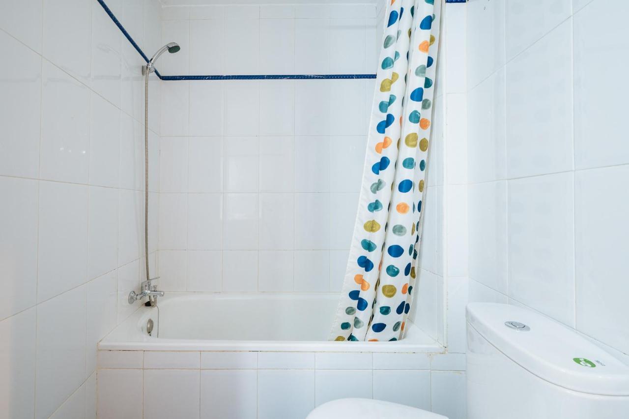Distinguido Y Centrico Apartamento En San Bernardo Севилья Экстерьер фото