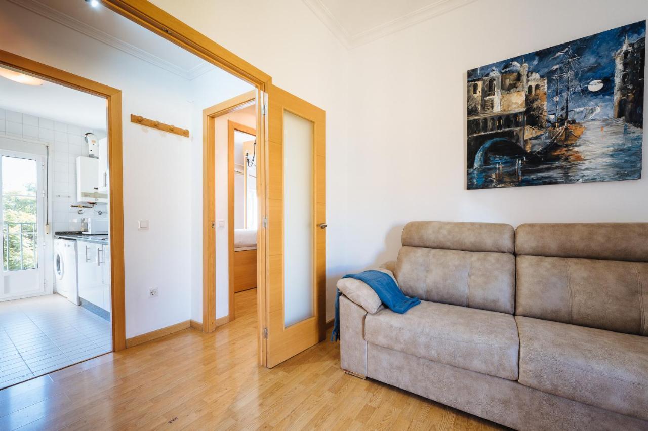 Distinguido Y Centrico Apartamento En San Bernardo Севилья Экстерьер фото