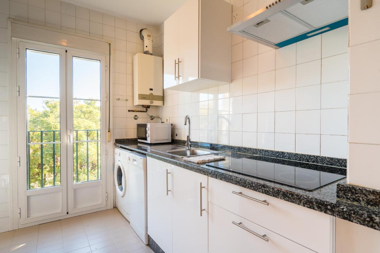 Distinguido Y Centrico Apartamento En San Bernardo Севилья Экстерьер фото